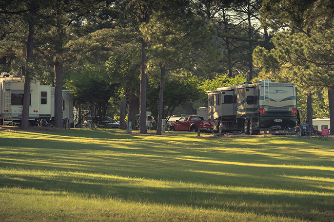 Pourquoi acheter un terrain de camping est une opportunité en or, au québec