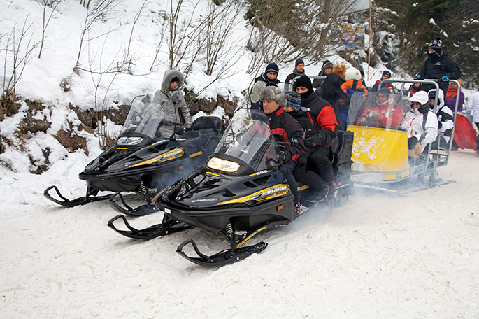 Year-round or seasonal operations?
